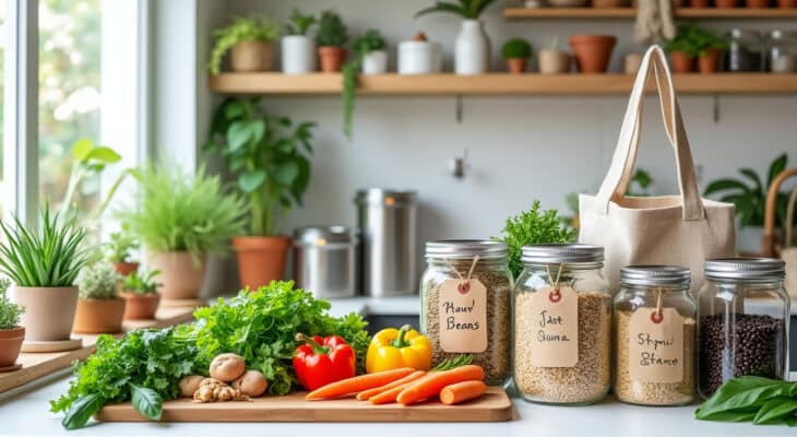 découvrez des conseils pratiques pour éliminer le plastique dans votre cuisine et adopter un mode de vie zéro déchet. transformez vos habitudes quotidiennes avec des alternatives durables et contribuez à la préservation de notre planète.