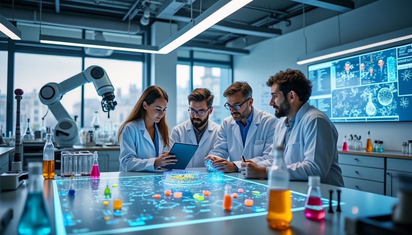 emmanuel macron lance un appel aux chercheurs internationaux pour venir innover en france. découvrez comment la france se positionne comme un hub d'innovation et les opportunités offertes aux talents du monde entier pour contribuer à des projets ambitieux.