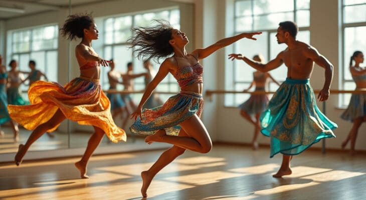 découvrez comment exprimer votre créativité à travers la danse, une forme d'art qui permet de libérer vos émotions, d'explorer de nouveaux mouvements et de créer des performances uniques. plongez dans l'univers de la danse et révélez votre potentiel artistique.