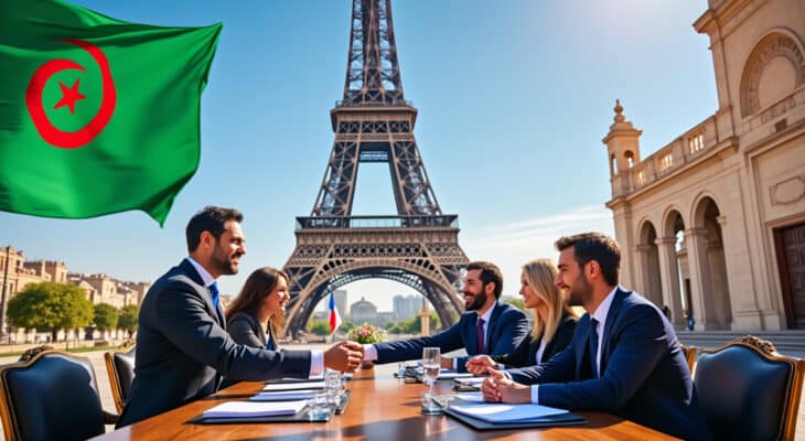 découvrez comment la france met en place une stratégie de relance de sa coopération avec l'algérie, visant à renforcer les liens économiques, culturels et politiques entre les deux nations. analyse des enjeux et des perspectives d'avenir.