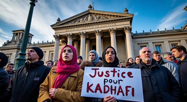 découvrez les enjeux et les attentes autour du verdict du procès opposant nicolas sarkozy à la libye de kadhafi, prévu pour le 25 septembre. un moment clé pour l'ancien président de la république qui pourrait avoir des répercussions sur sa réputation et sa carrière politique.