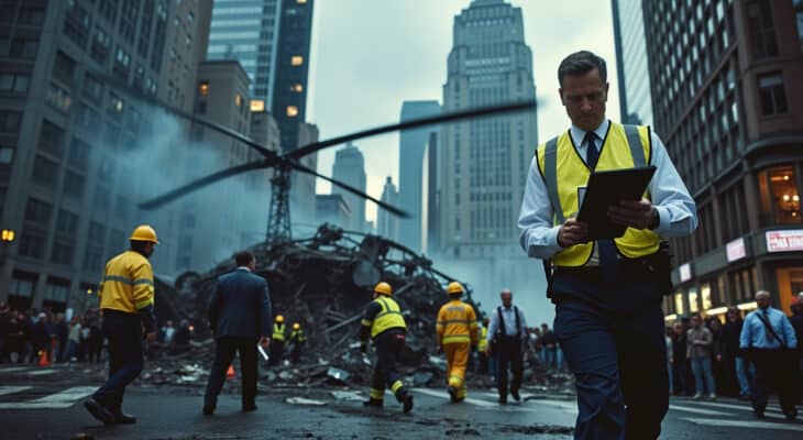 découvrez les dernières avancées de l'enquête sur le crash tragique d'un hélicoptère à new york, qui se concentre sur les qualifications du pilote impliqué. suivez les révélations et les analyses qui pourraient influencer les normes de sécurité aérienne.