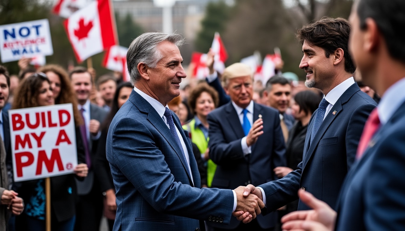 mark carney exprime sa désapprobation à l'égard de donald trump suite à sa victoire aux législatives canadiennes, marquant la fin d'une relation déjà fragile. découvrez les raisons de cette rupture et son impact sur la scène politique.