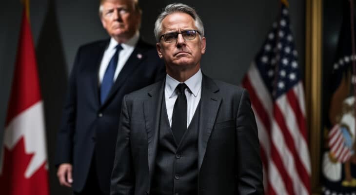 mark carney exprime sa désillusion face à donald trump suite à sa victoire aux législatives canadiennes. découvrez comment cette élection a mis un terme à leur relation et les implications pour la politique future.