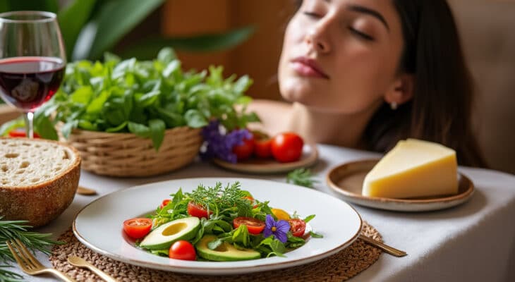 découvrez comment réapprendre à savourer chaque bouchée à travers un voyage gustatif immersif. explorez l'art de la pleine conscience et transformez vos repas en moments de découverte et de plaisir, en éveillant vos sens et en enrichissant votre expérience culinaire.