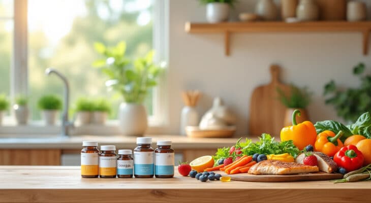 découvrez l'importance d'une utilisation raisonnée des compléments alimentaires pour maintenir un équilibre nutritionnel optimal. apprenez à intégrer ces aides dans votre alimentation tout en préservant votre santé.