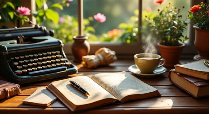 plongez dans l'art d'écrire à la main et redécouvrez le plaisir d'exprimer vos pensées sur le papier. explorez des astuces créatives, des conseils pratiques et une nostalgie des temps passés qui rendront chaque mot unique. laissez libre cours à votre imagination et à votre personnalité avec chaque geste.