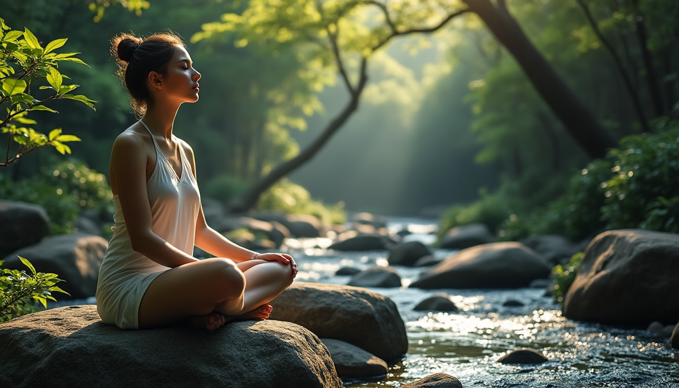 découvrez comment plonger dans le silence peut vous aider à vous recentrer. ce voyage intérieur vous guidera vers la sérénité et la réflexion personnelle, alliant méditation et introspection pour une expérience transformative.