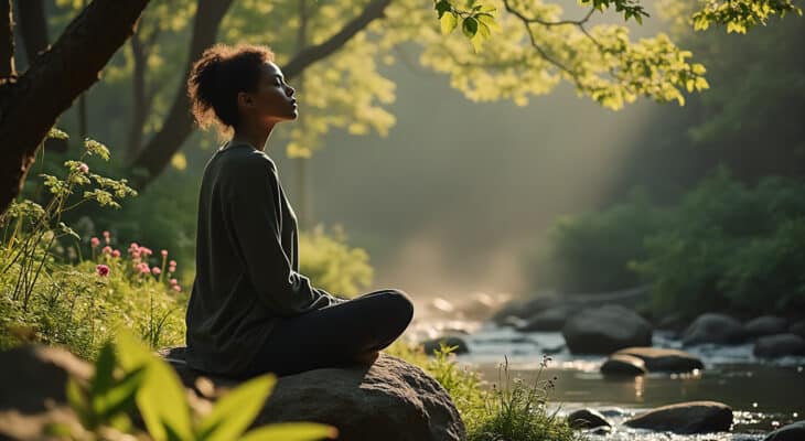 découvrez comment s’immerger dans le silence peut transformer votre esprit et vous aider à retrouver votre centrage. explorez les bienfaits d'un voyage intérieur apaisant pour renouer avec vous-même et favoriser votre bien-être.