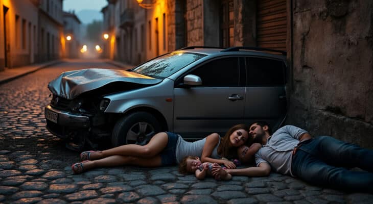 découvrez le drame familial choquant survenu à saint-martin-de-valgalgues, où un père a tragiquement perdu la vie sous les roues d'une voiture à la suite d'une violente altercation entre adolescents. un récit poignant qui soulève des questions sur la violence juvénile et ses conséquences dévastatrices.