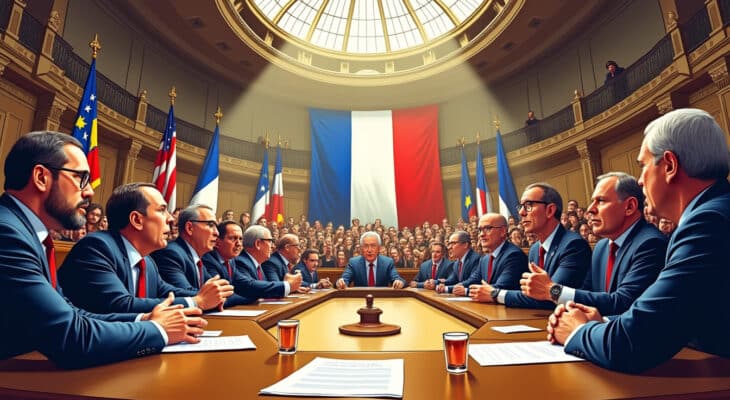 l'assemblée nationale a adopté en première lecture la réforme des élections municipales dans les grandes villes françaises, incluant paris, lyon et marseille. découvrez les enjeux et les impacts potentiels de cette réforme sur la démocratie locale.