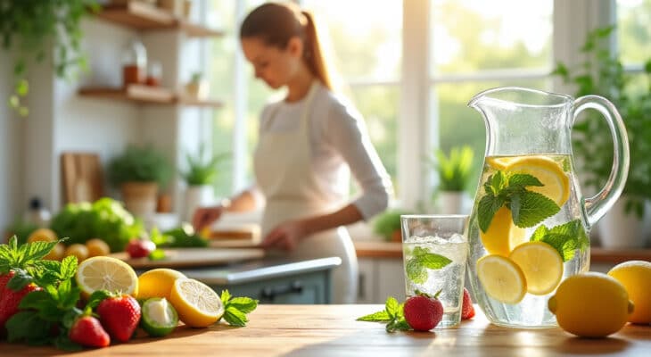 découvrez l'importance de rester hydraté au quotidien avec nos conseils pratiques pour boire suffisamment d'eau. apprenez comment une bonne hydratation contribue à votre bien-être général, à votre énergie et à votre forme physique.
