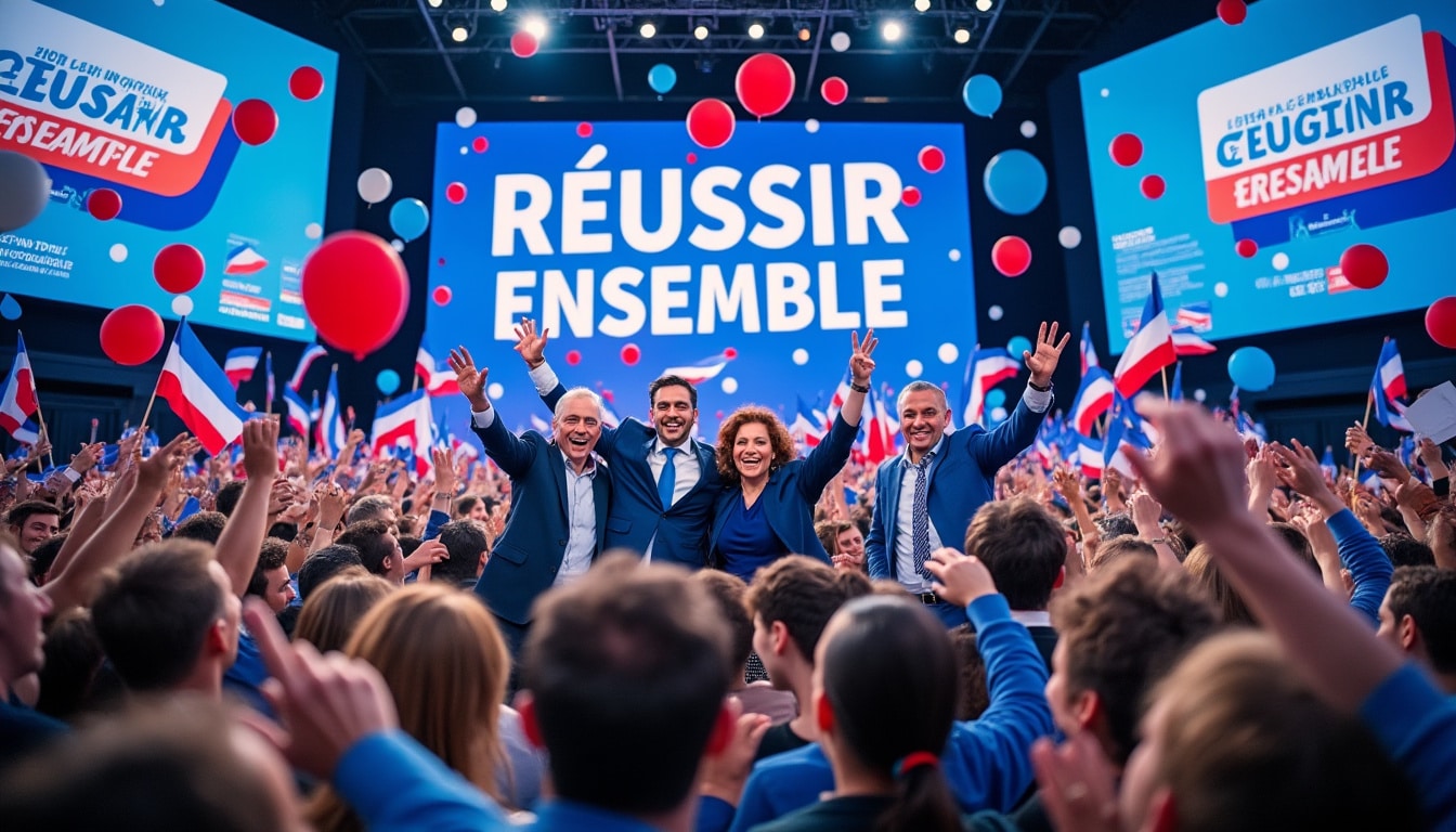 découvrez comment bruno retailleau s'impose en tant que président des républicains, surpassant son adversaire laurent wauquiez, et les enjeux qui façonnent l'avenir du parti dans un contexte politique en pleine évolution.