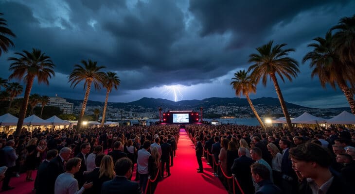 découvrez les détails sur la coupure de courant massive qui perturbe le festival de cannes dans l'ouest des alpes-maritimes. impact sur les événements et conséquences pour les festivaliers.
