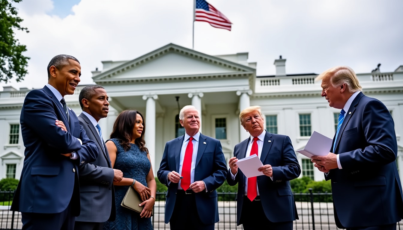 donald trump annonce la fin de sa collaboration avec mike waltz, son conseiller à la sécurité nationale, marquant le premier départ majeur depuis son retour à la maison blanche. découvrez les implications de cette décision sur la politique américaine.