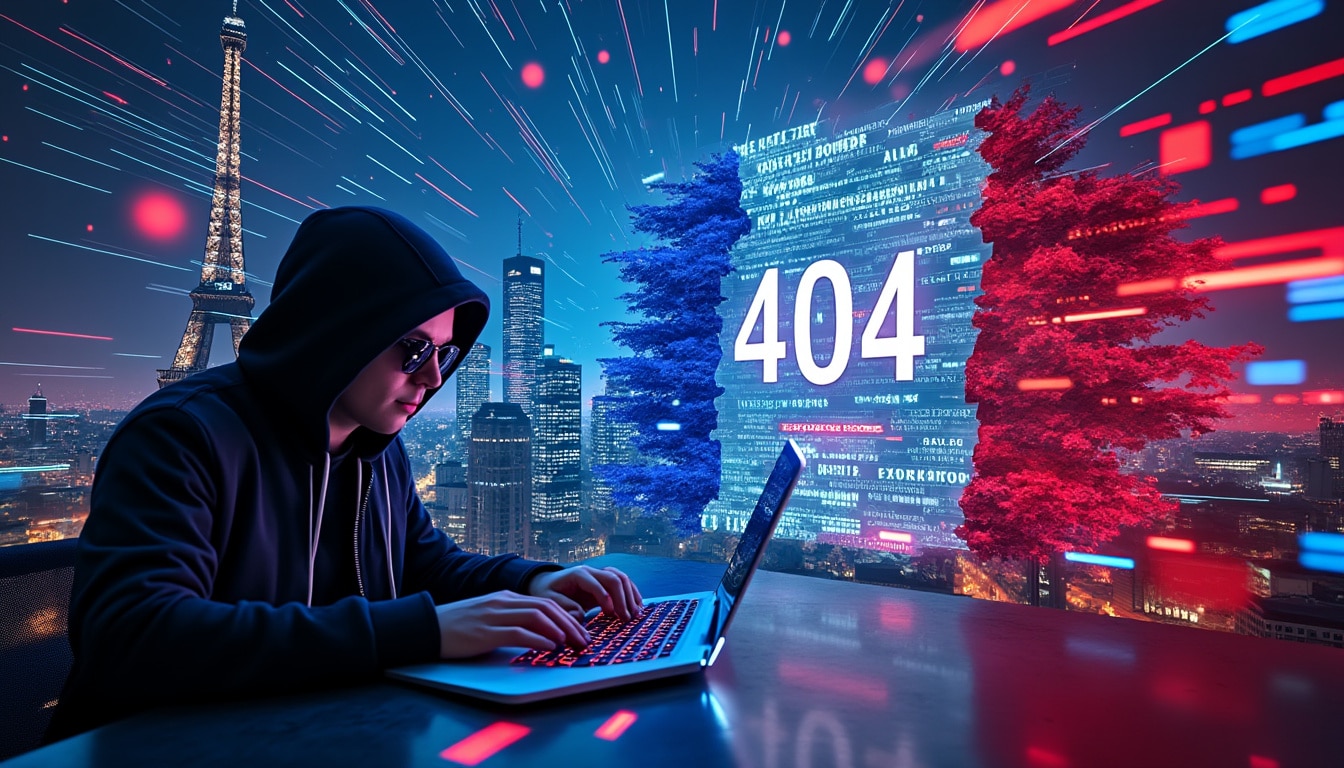 découvrez comment la campagne présidentielle d'emmanuel macron en 2017 a été affectée par un piratage, et explorez la réaction de la russie face aux accusations formulées par la france concernant son implication. une analyse des enjeux géopolitiques et des cybermenaces contemporaines.