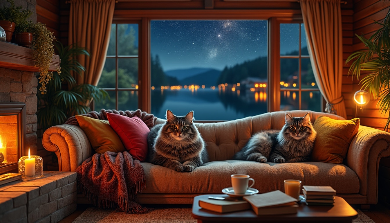 découvrez comment transformer votre semaine avec une soirée cocooning dédiée. plongez dans un moment de détente et de réconfort, où vous pourrez savourer des activités apaisantes, déguster vos plats préférés et vous ressourcer dans une ambiance chaleureuse. apprenez à créer l'univers parfait pour vous évader du quotidien et profiter pleinement de ces instants privilégiés.