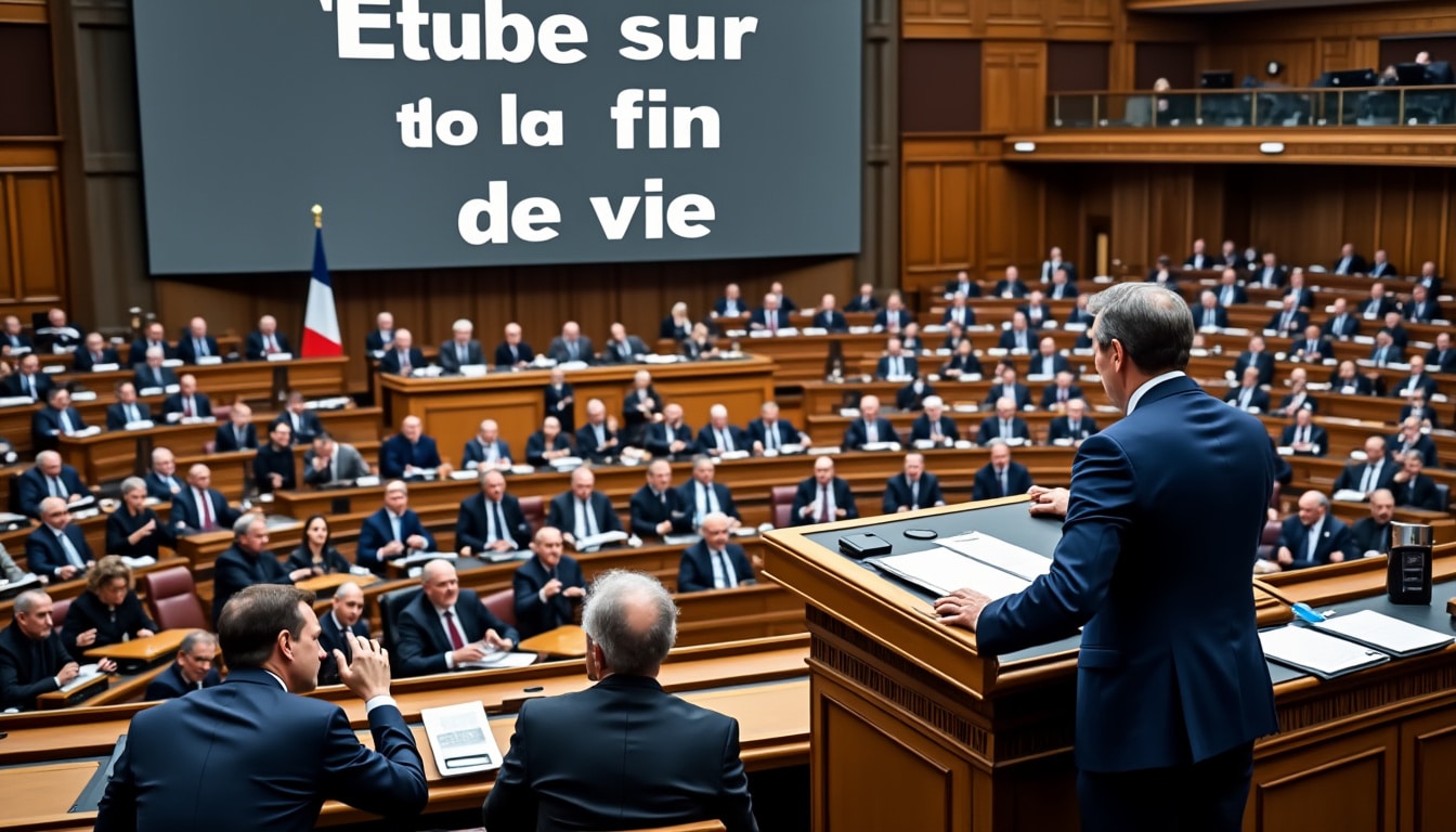 découvrez comment l'assemblée nationale a validé la légalisation du suicide assisté et de l'euthanasie, un tournant majeur dans la législation française qui soulève des questions éthiques et sociétales importantes. analyse des implications et des réactions autour de ce débat crucial.