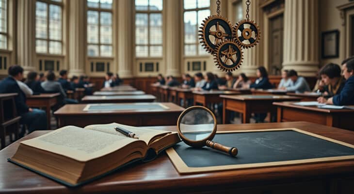 découvrez les critiques de la cour des comptes sur l'originalité française dans la gestion du système éducatif. analyse des enjeux, des pratiques innovantes et des lacunes identifiées pour une éducation plus performante.