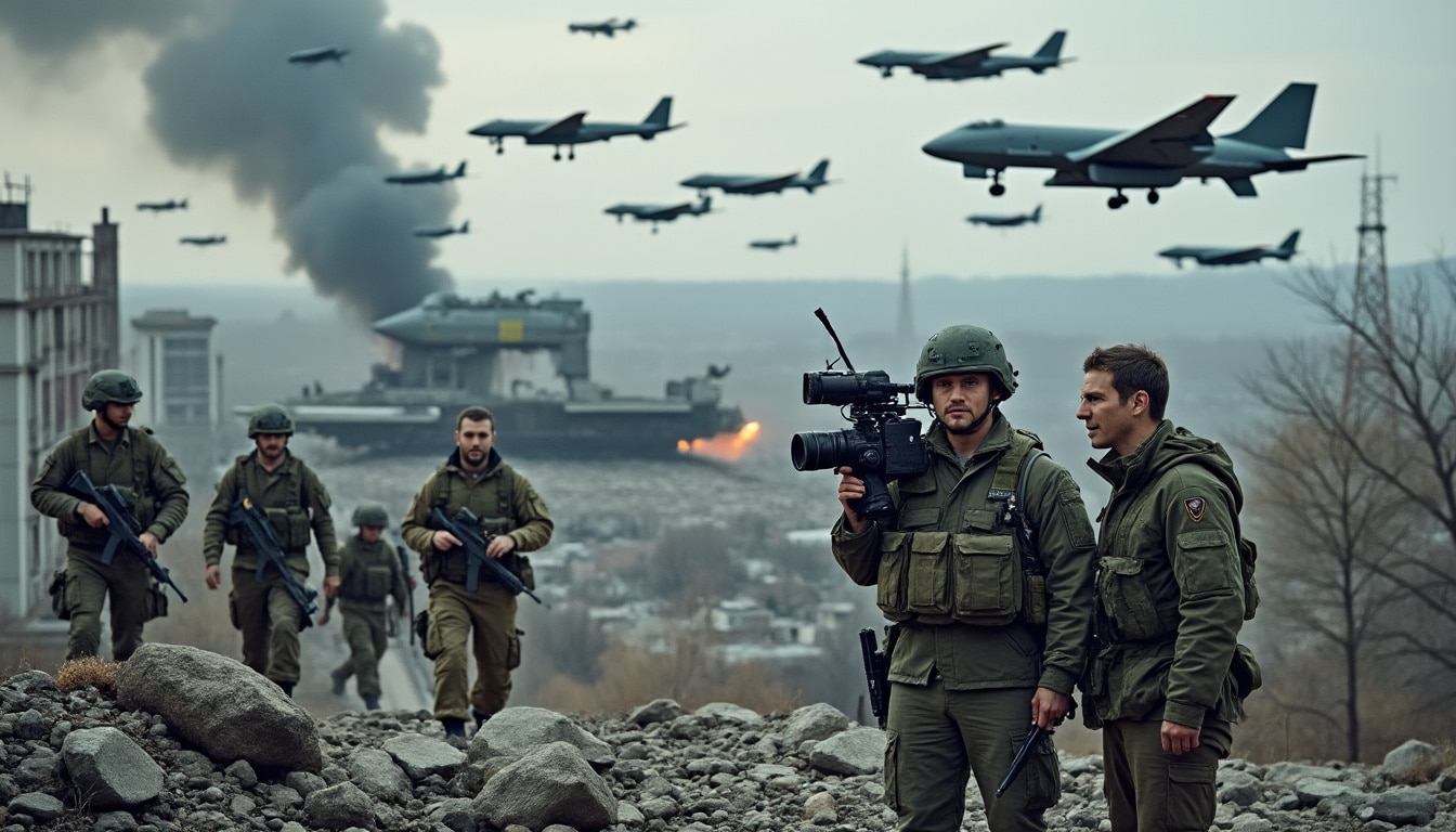 découvrez comment la russie intensifie ses attaques en ukraine, accompagnées des dernières nouvelles sur l'échange de prisonniers qui se déroule dans ce contexte tendu. restez informé des événements critiques qui façonnent la situation actuelle.