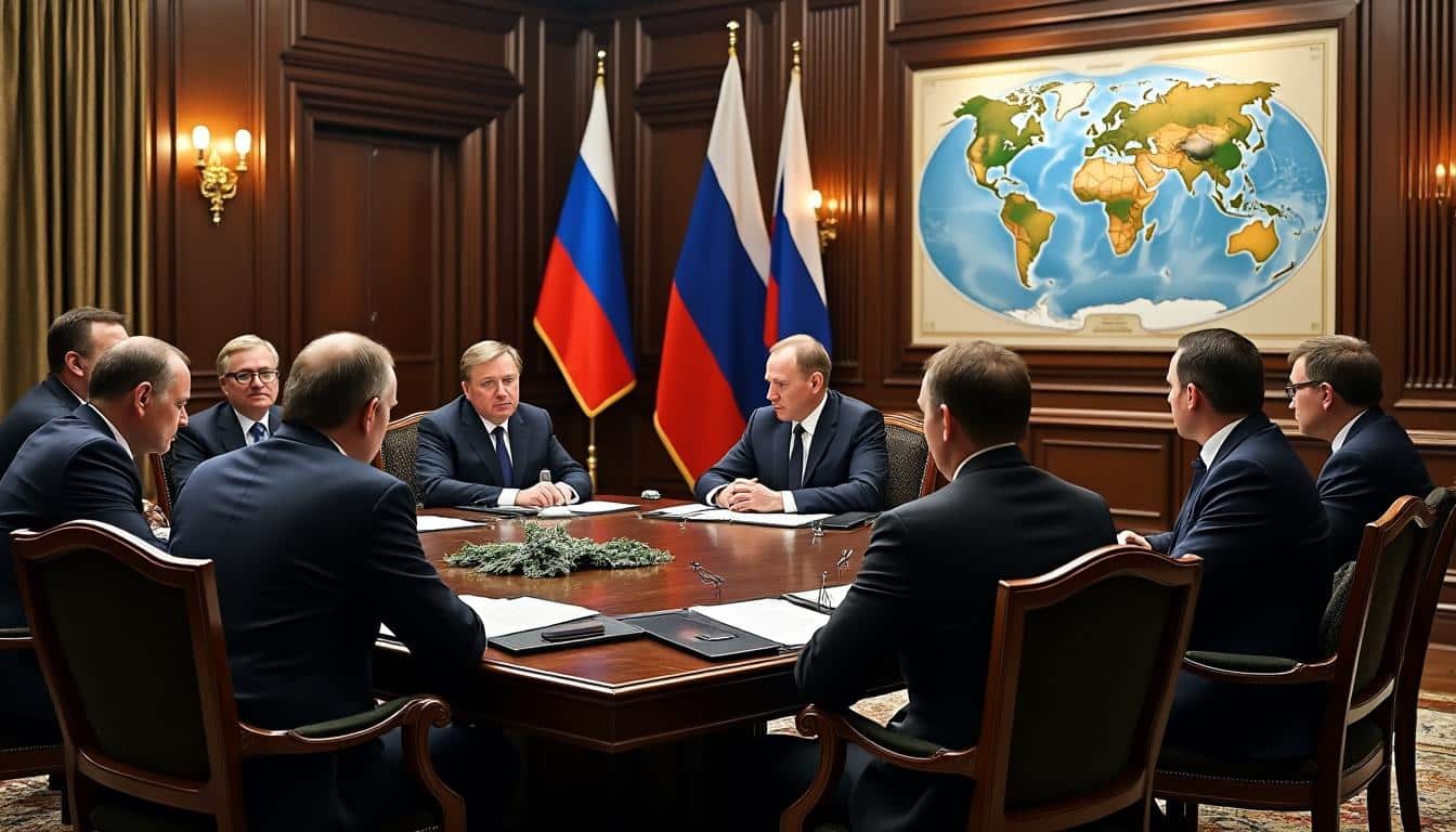 découvrez la dernière initiative de la russie après l'annulation de la réunion trilatérale avec l'ukraine, analyse des implications géopolitiques et des enjeux régionaux.
