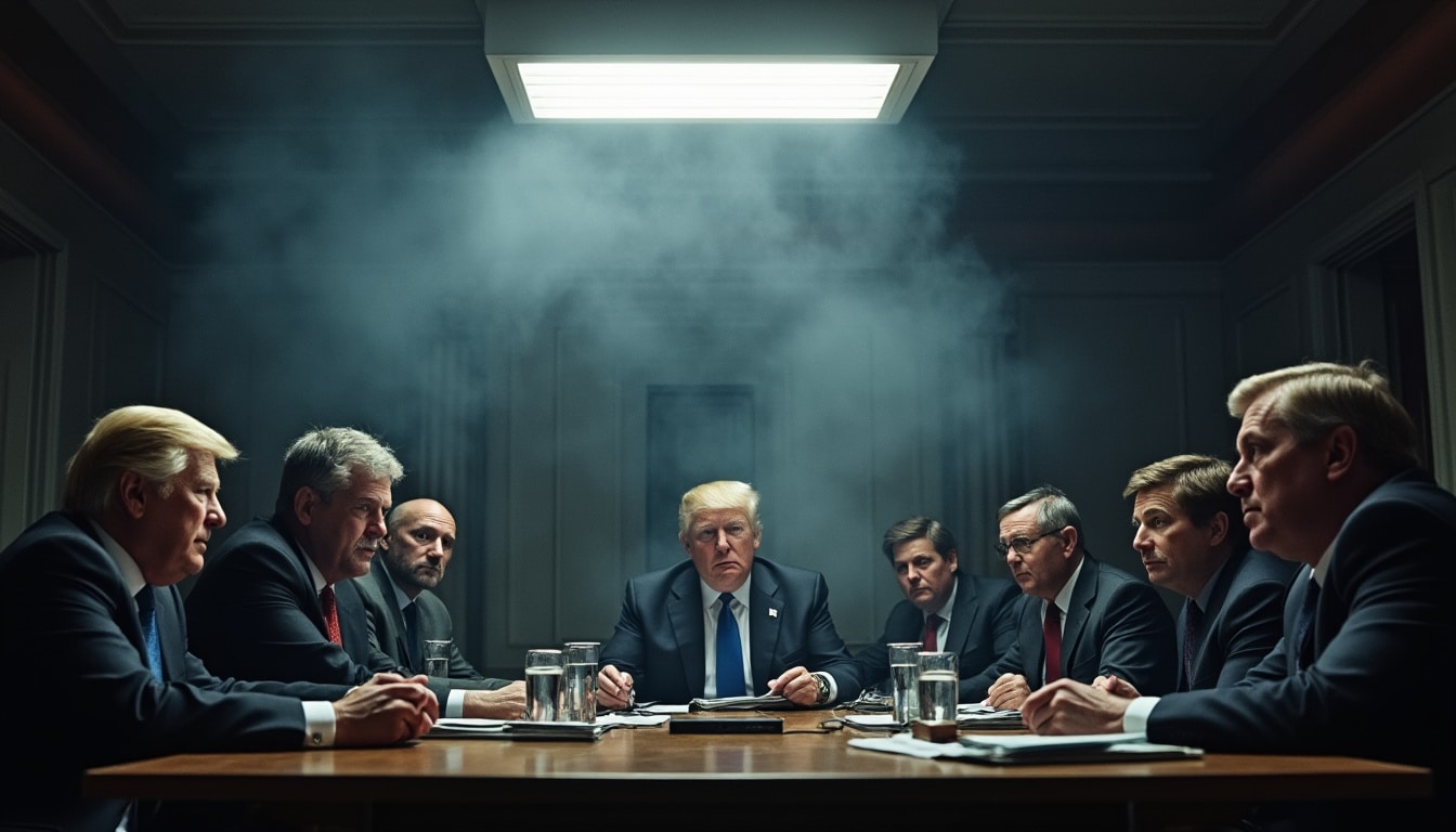 explorez le référendum de bayrou et découvrez comment cet évènement s'apparente à un stratagème politique à la façon de house of cards, soulignant les enjeux de pouvoir et les manœuvres derrière les prétentions de recherche du bien commun.
