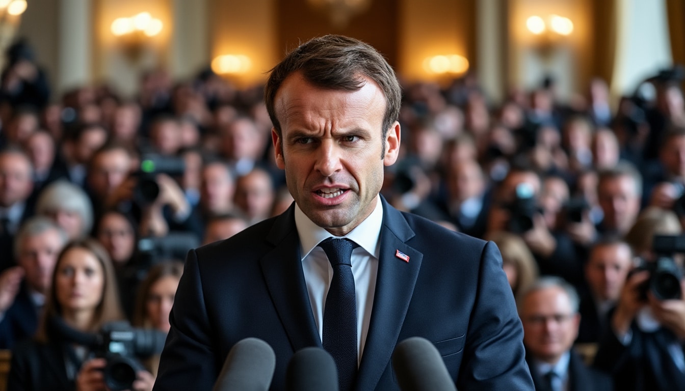 découvrez l'analyse des réactions d'emmanuel macron face à l'entrisme islamiste et la montée en tension du ministre gabriel attal. une exploration des enjeux politiques et sociaux actuels en france.
