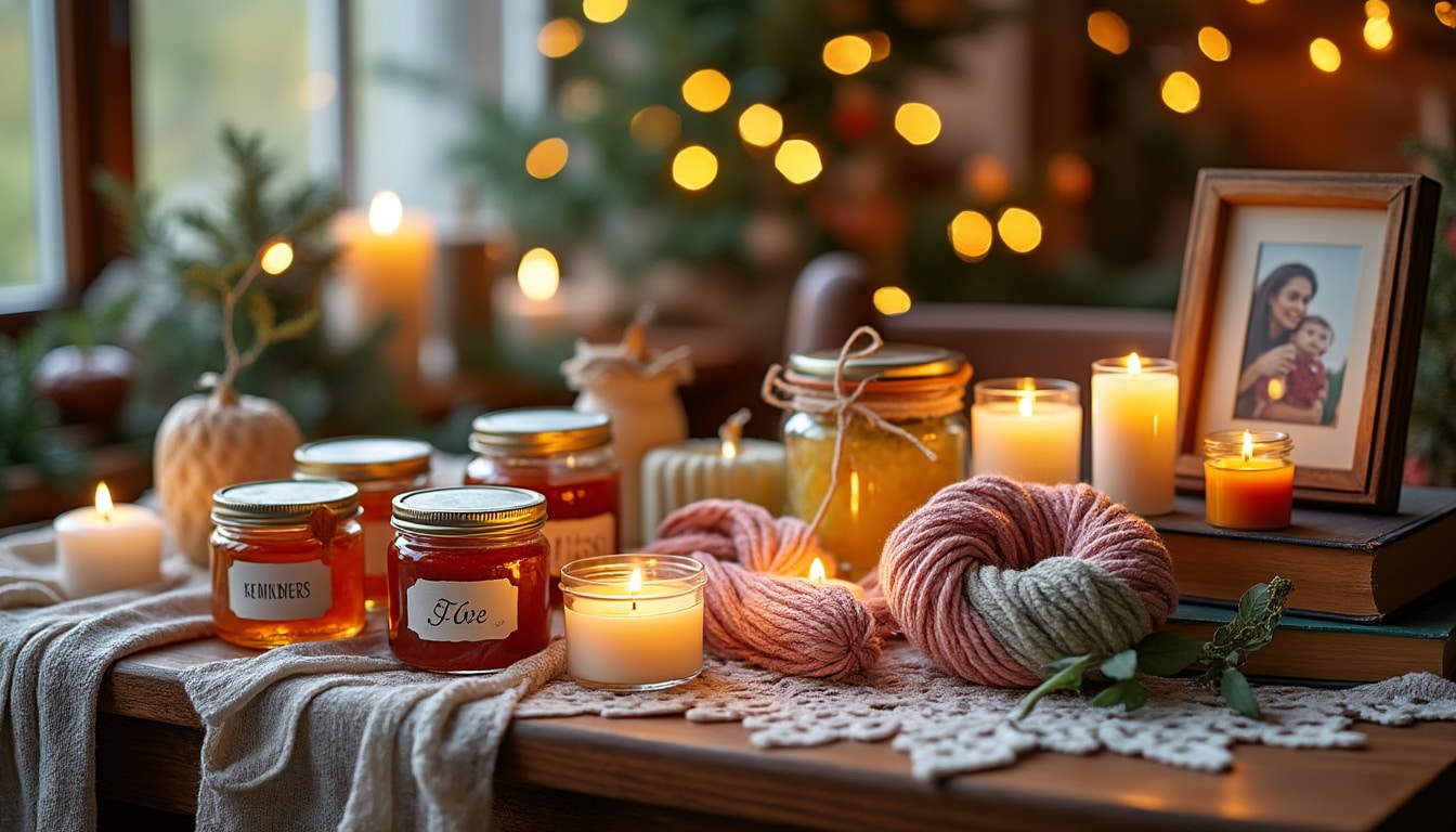 découvrez l'art de la personnalisation avec notre guide sur les cadeaux faits maison. apprenez à créer des présents uniques et mémorables qui reflètent vos sentiments et votre créativité, parfaits pour toutes les occasions.