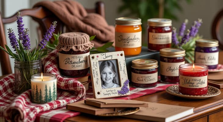 découvrez l'art de la personnalisation avec des cadeaux faits maison qui touchent le cœur. explorez des idées créatives et faciles pour offrir des présents uniques et mémorables à vos proches, en alliant originalité et émotion.