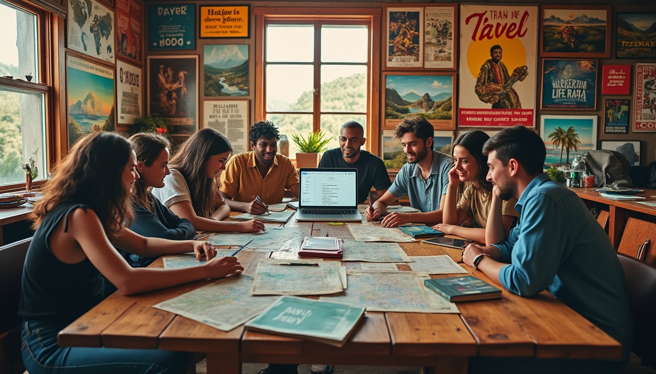 découvrez comment planifier un voyage qui allie découverte et responsabilité. adoptez une approche éthique et réfléchie pour explorer le monde tout en respectant les cultures et l'environnement.