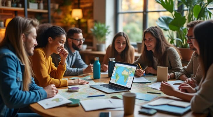 découvrez comment planifier un voyage qui a du sens grâce à une approche éthique et réfléchie. apprenez à choisir des destinations responsables, à soutenir les économies locales et à minimiser votre empreinte écologique pour une expérience de voyage enrichissante et durable.