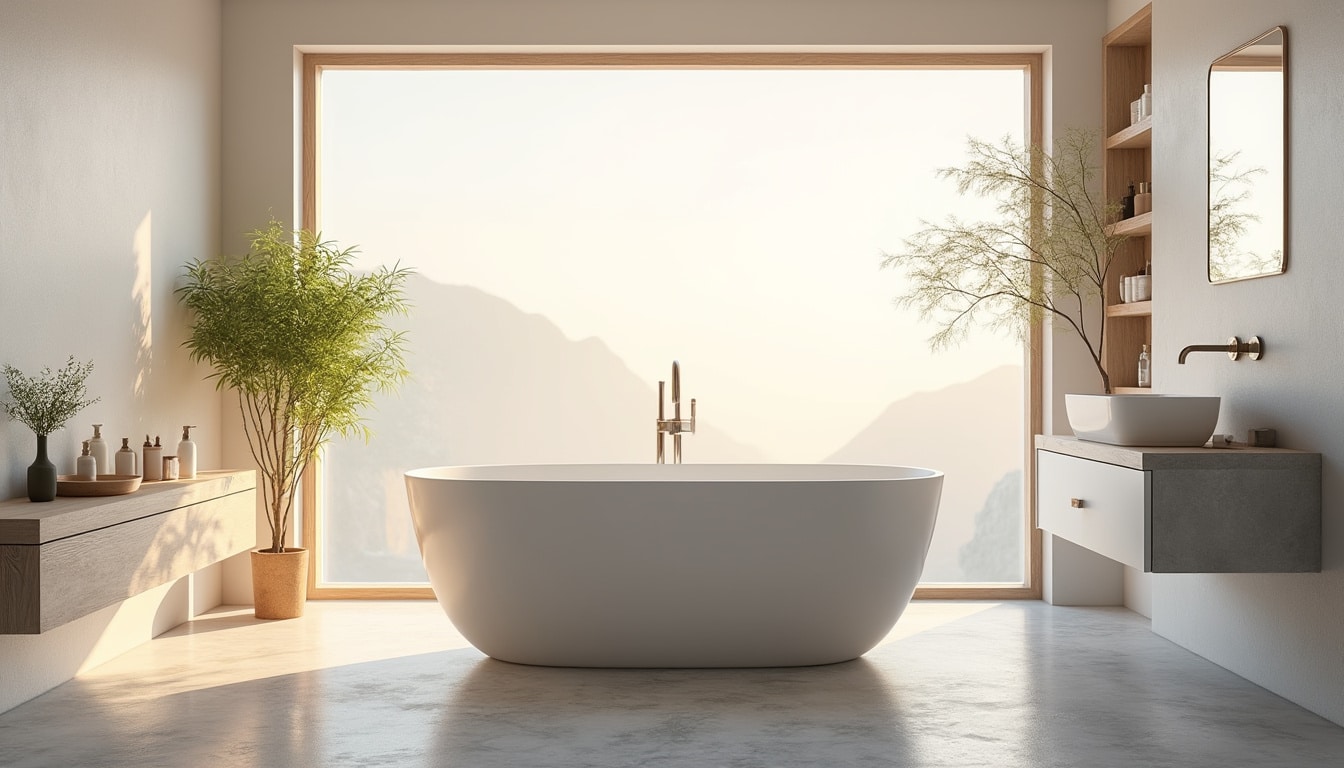 découvrez des conseils pratiques pour éliminer le superflu de votre salle de bains et transformer cet espace en une véritable oasis de bien-être. apprenez à organiser, désencombrer et optimiser votre salle de bains pour une atmosphère apaisante et fonctionnelle.