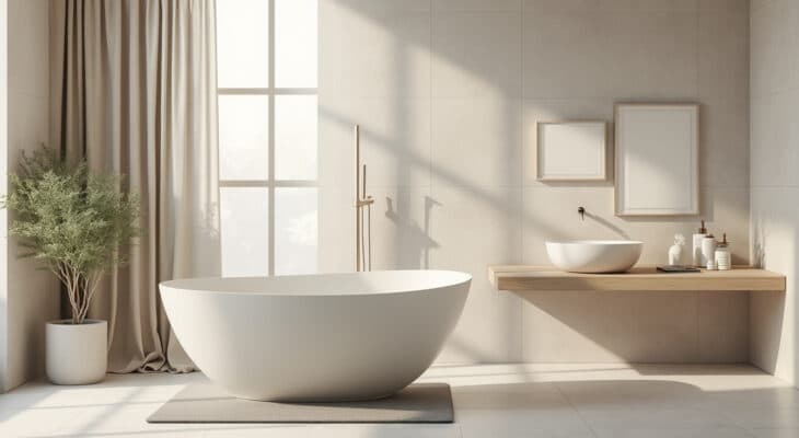 découvrez des conseils pratiques pour désencombrer votre salle de bains et en faire une véritable oasis de bien-être. apprenez à vous débarrasser du superflu pour créer un espace apaisant et organisé.