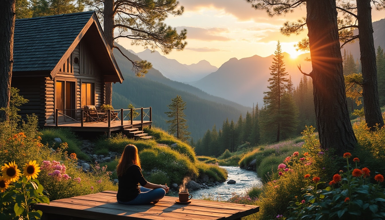 offrez-vous un week-end en solo pour vous reconnecter avec vous-même. découvrez des activités apaisantes, des moments de réflexion et une chance de renouer avec vos passions. évadez-vous du quotidien et retrouvez votre équilibre intérieur.