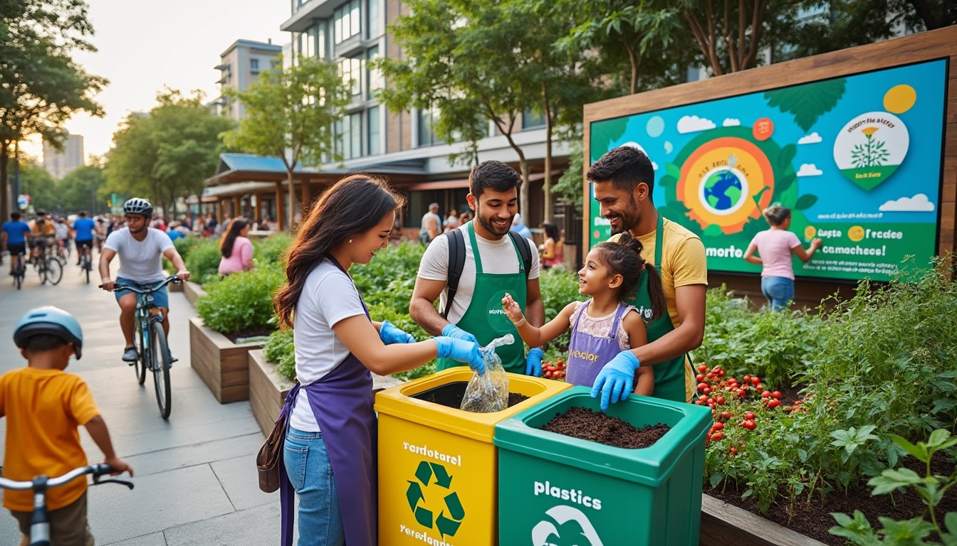 découvrez des conseils pratiques et des astuces efficaces pour s'impliquer activement dans la réduction des déchets au quotidien. engagez-vous pour un mode de vie plus durable et contribuez à la protection de notre planète!