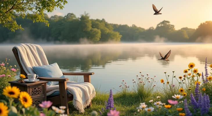 découvrez l'importance des moments de solitude positive pour retrouver équilibre et sérénité. apprenez à vous ressourcer grâce à des pratiques simples qui vous permettront de vous reconnecter avec vous-même et d'améliorer votre bien-être.