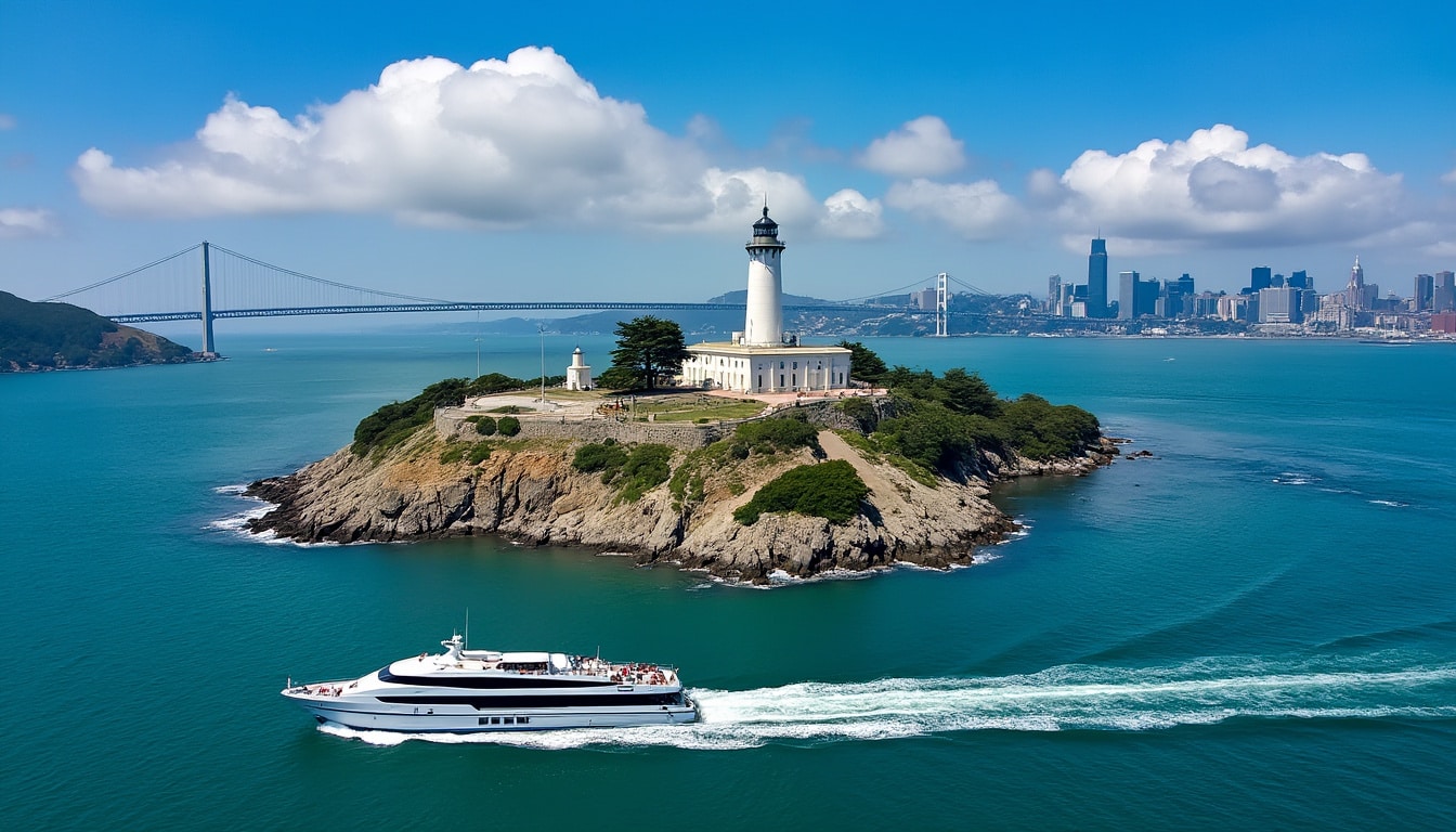 découvrez comment donald trump propose la réouverture d'alcatraz, tout en ignorant les problèmes à l'origine de sa fermeture. une analyse captivante des enjeux politiques et des mémoires du passé.