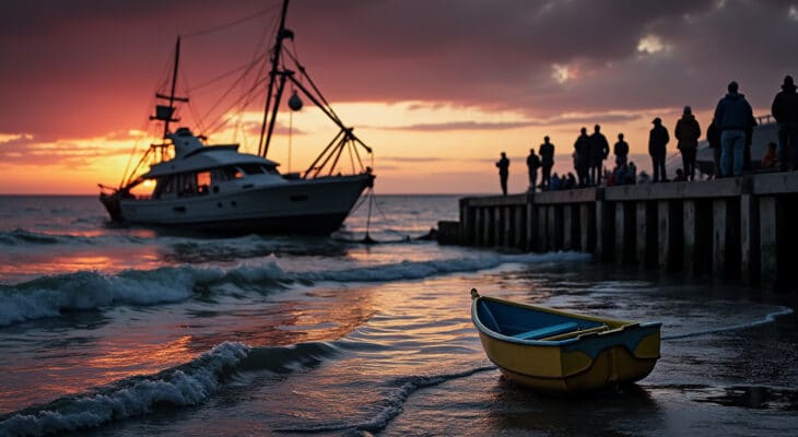 plongez dans le cœur d'un drame tragique qui secoue le port d'arcachon. découvrez les circonstances bouleversantes entourant la mort d'un enfant, victime d'une collision de bateaux, et les répercussions sur la communauté. une réflexion poignante sur la vie, la perte et la sécurité en mer.