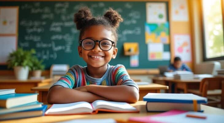 découvrez l'incroyable histoire d'un enfant de 8 ans qui devient le plus jeune candidat au bac 2025. un parcours hors du commun qui soulève des questions sur l'éducation et le talent précoce, à ne pas manquer.