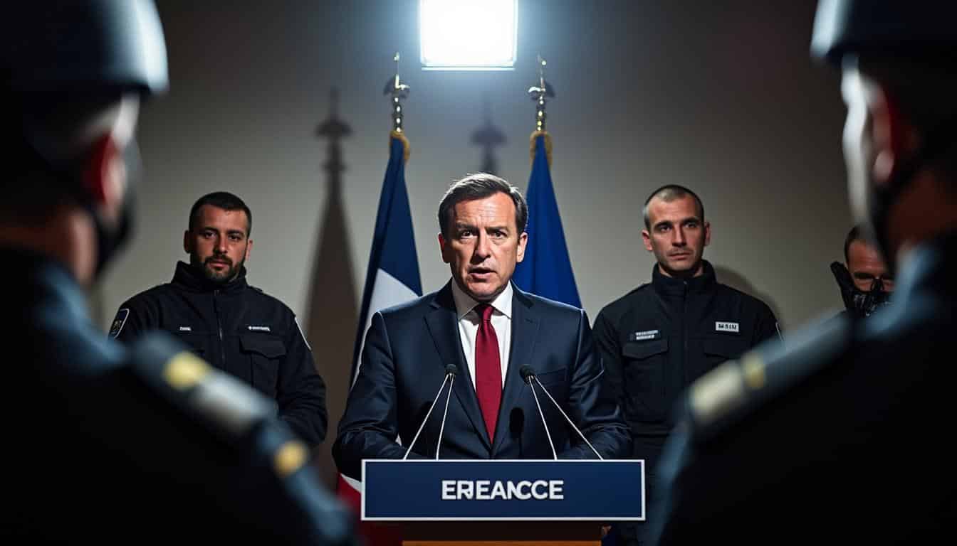 découvrez comment bruno retailleau, dans un contexte d'urgence suite à l'attentat survenu dans le var, doit répondre à la pression croissante des autorités et de l'opinion publique. analyse des implications politiques et de la sécurité après cet événement tragique.