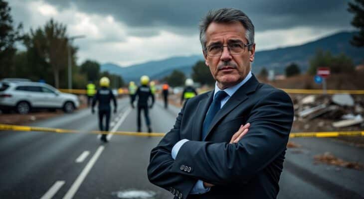 découvrez comment bruno retailleau gère la pression croissante suite à l'attentat tragique survenu dans le var. analyse des enjeux politiques et des réactions face à cette situation délicate.
