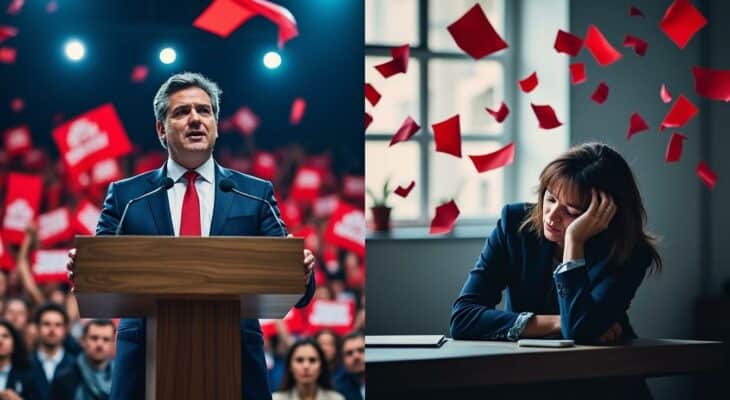 découvrez les enjeux du dernier congrès du parti socialiste, où la réélection d'olivier faure suscite des interrogations concernant l'avenir de carole delga au sein du parti. analyse des possibles répercussions sur la dynamique du ps et les ambitions de ses leaders.