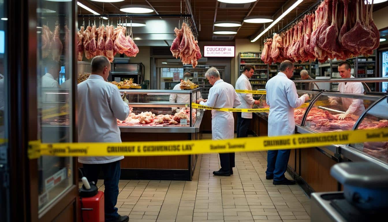 découvrez les récentes alertes concernant la contamination alimentaire dans l'aisne, impliquant plusieurs boucheries. informez-vous sur les risques sanitaires et les précautions à prendre pour garantir votre sécurité alimentaire.