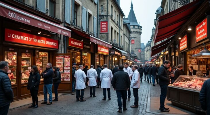 découvrez les récents incidents de contamination alimentaire dans l'aisne, impliquant plusieurs boucheries. informez-vous sur les mesures prises pour garantir votre sécurité alimentaire et éviter tout risque pour votre santé.