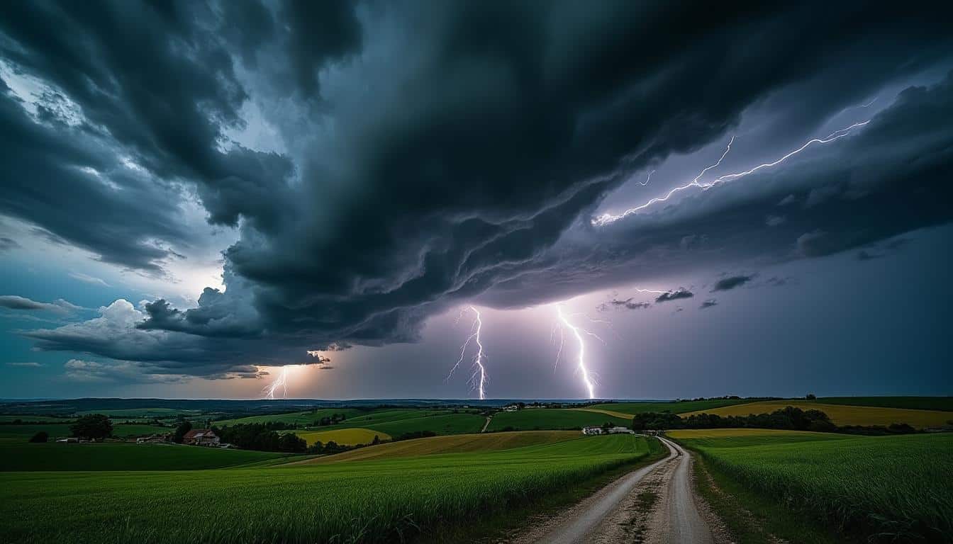 découvrez les conséquences des récents orages sur l'eure : 21 communes touchées, deux blessés légers et 5 000 foyers privés d'électricité. informez-vous sur la situation et les mesures prises pour rétablir l'électricité.