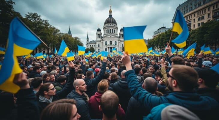 découvrez les réactions vives de kiev face aux ultimatums jugés irréalistes de la russie. une analyse approfondie de la situation en ukraine, des tensions géopolitiques en cours et l'impact sur la population locale.