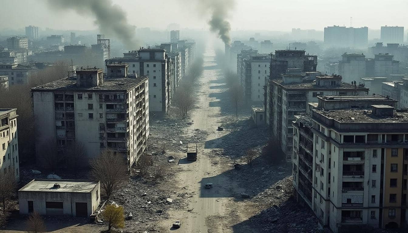 découvrez les dernières déclarations de vladimir poutine sur la situation en ukraine, notamment concernant la ville de soumy. bien que la prise de cette localité ne soit pas un objectif officiel, le président russe évoque des perspectives inquiétantes sur le terrain. restez informé des événements marquants de ce conflit en cours.