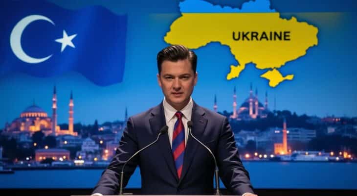 suivez en direct les dernières nouvelles de la guerre en ukraine : volodymyr zelensky annonce l'arrivée d'une délégation ukrainienne à istanbul ce lundi pour des négociations cruciales avec la russie. restez informé des développements de cette situation stratégique.