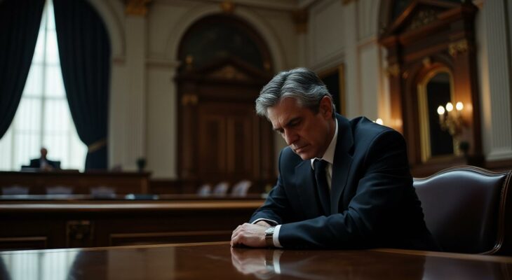 françois fillon, ancien premier ministre français, a été condamné à quatre ans de prison avec sursis dans l'affaire penelope gate. découvrez les détails de ce verdict et ses implications sur la carrière politique de fillon et le paysage politique français.