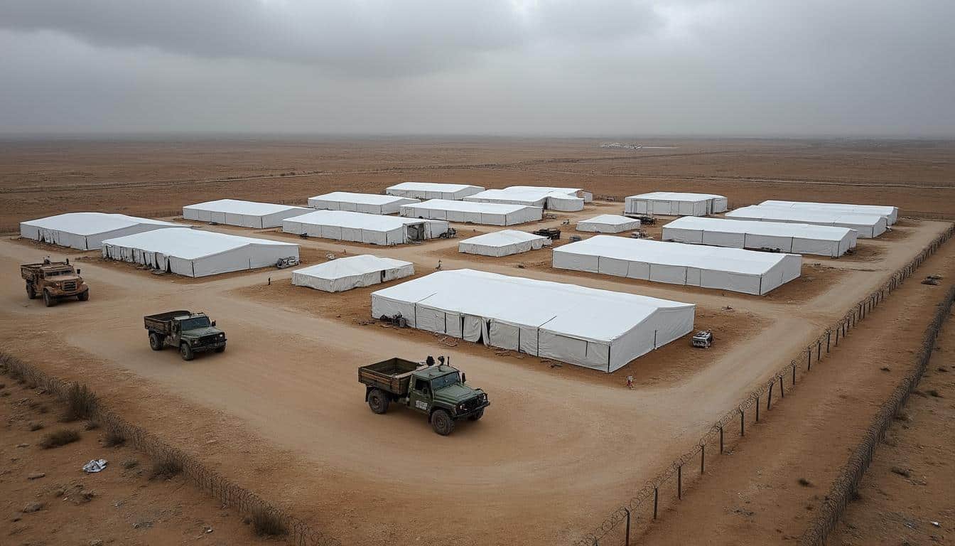 découvrez les derniers développements concernant la guerre à gaza, alors que l'onu condamne des tirs mortels à proximité d'un centre humanitaire. l'armée israélienne répond en annonçant l'ouverture d'une enquête sur ces incidents tragiques.